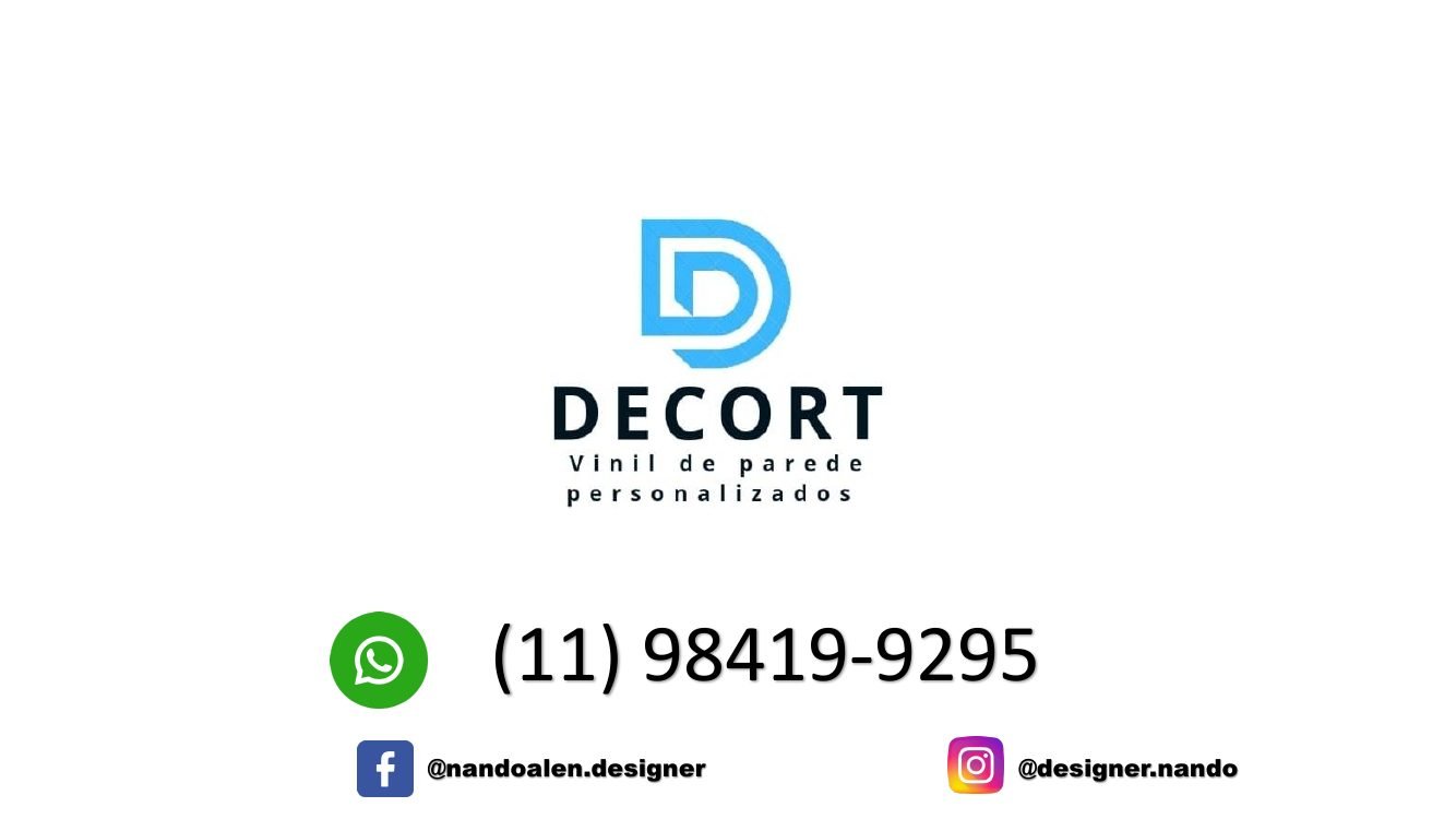 Capa do Catálogo Geral Decort